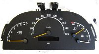 560 1265425957 speedometer signal for Cruisecontrol defect